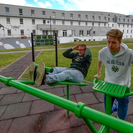 キャンパス ホテル