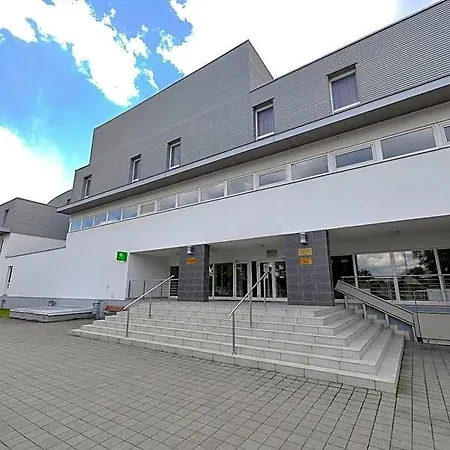 Szálloda Campus 3*