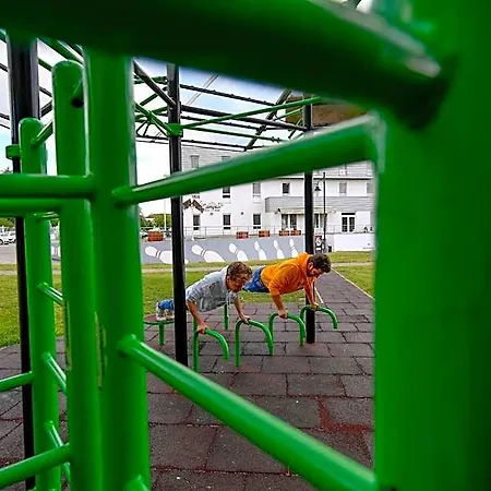 Szálloda Campus Debrecen