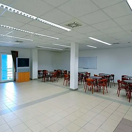 Szálloda Campus 3*