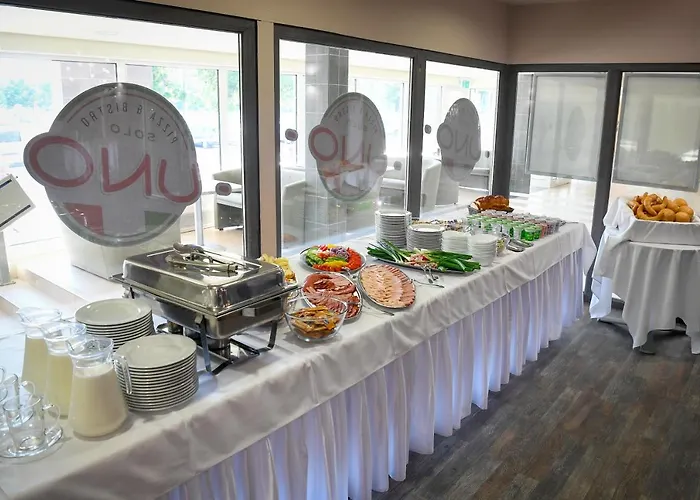 Hotel Campus Debrecen